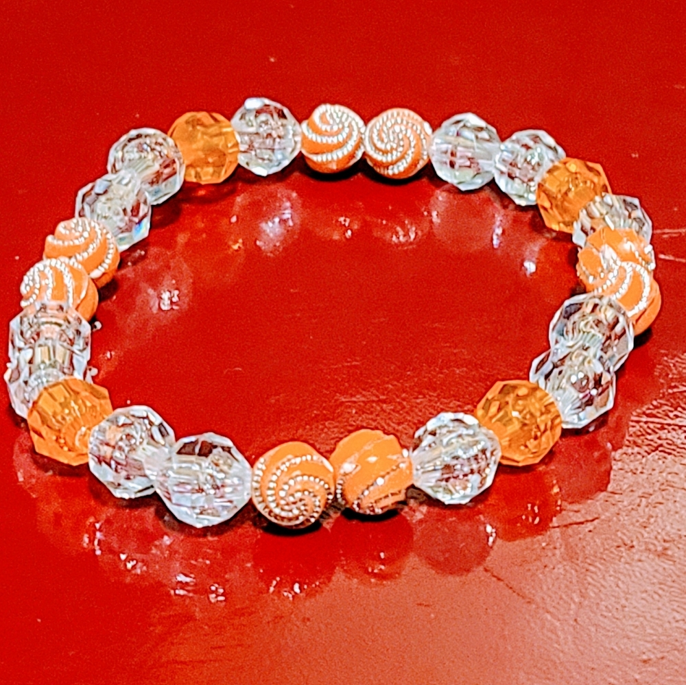 Stretch bracelet